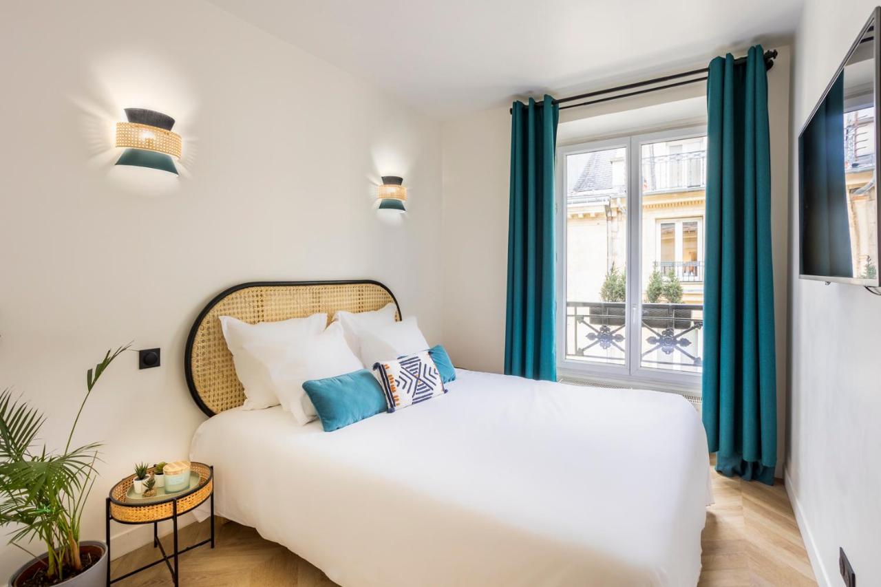 Apartamento Jeuneurs *