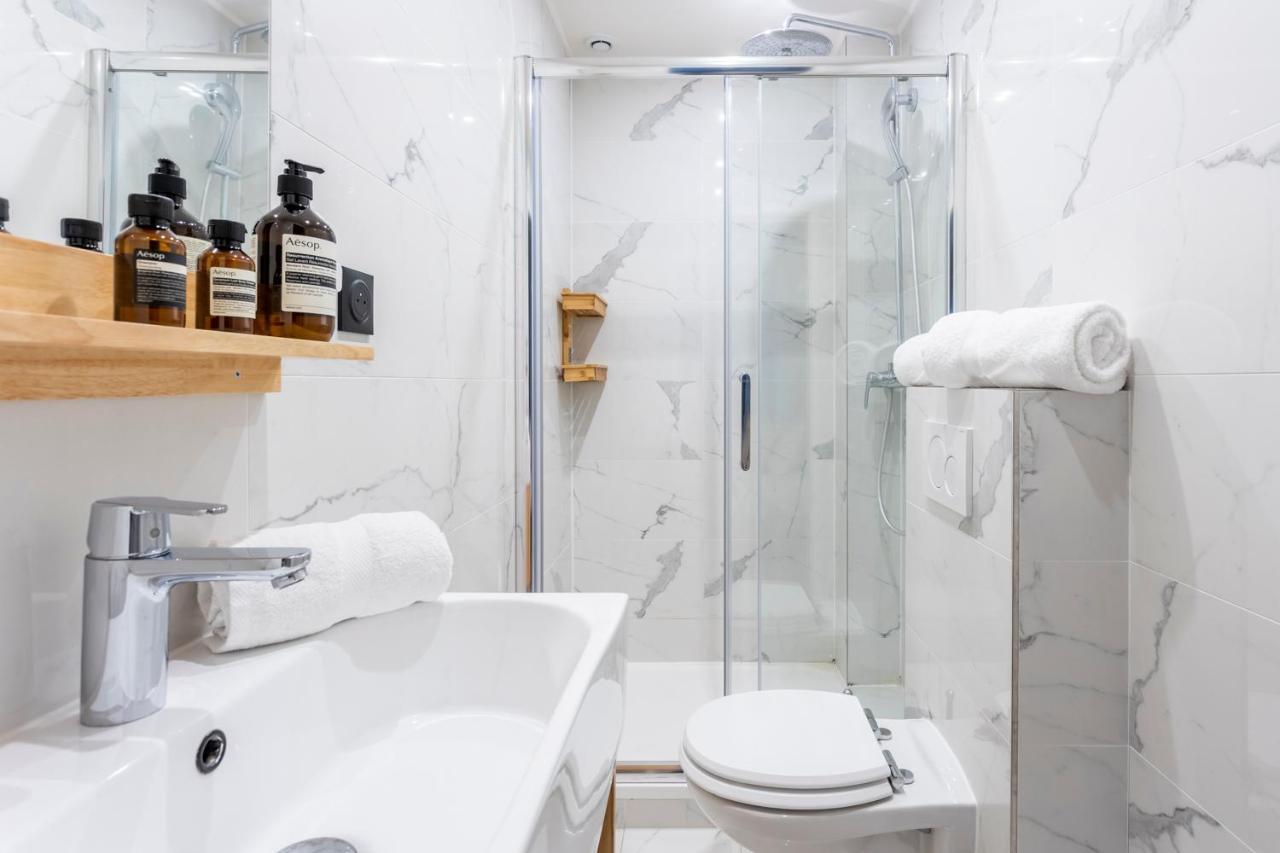 Jeuneurs Apartamento