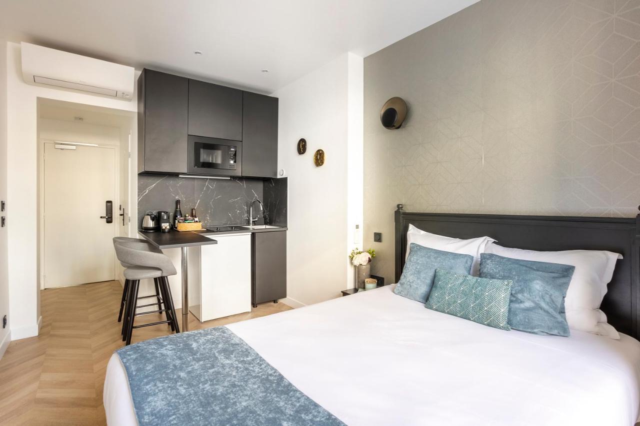 Apartamento Jeuneurs *