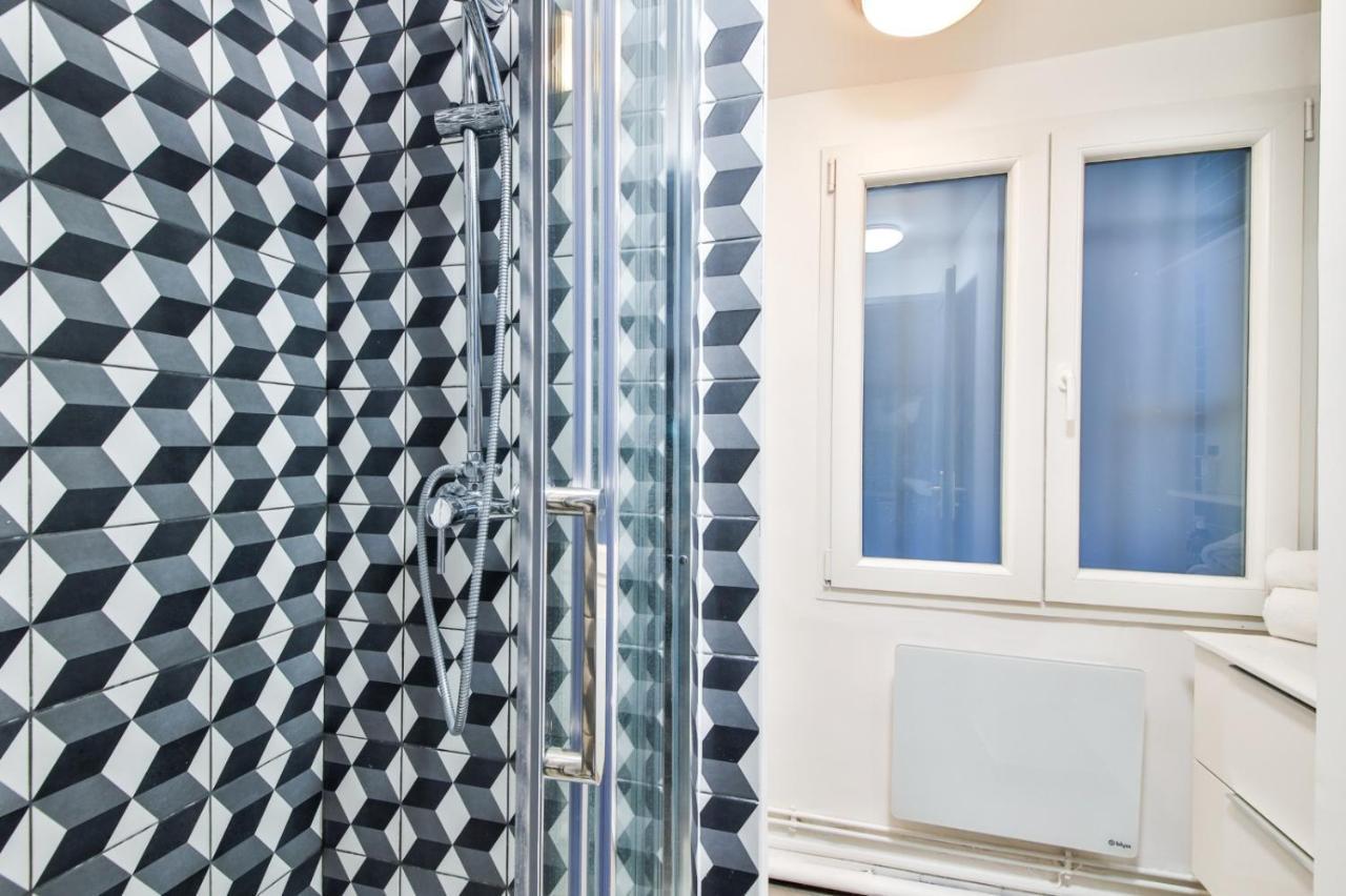 Hsh La Fayette-gare Du Nord Cosy 4p-1br *