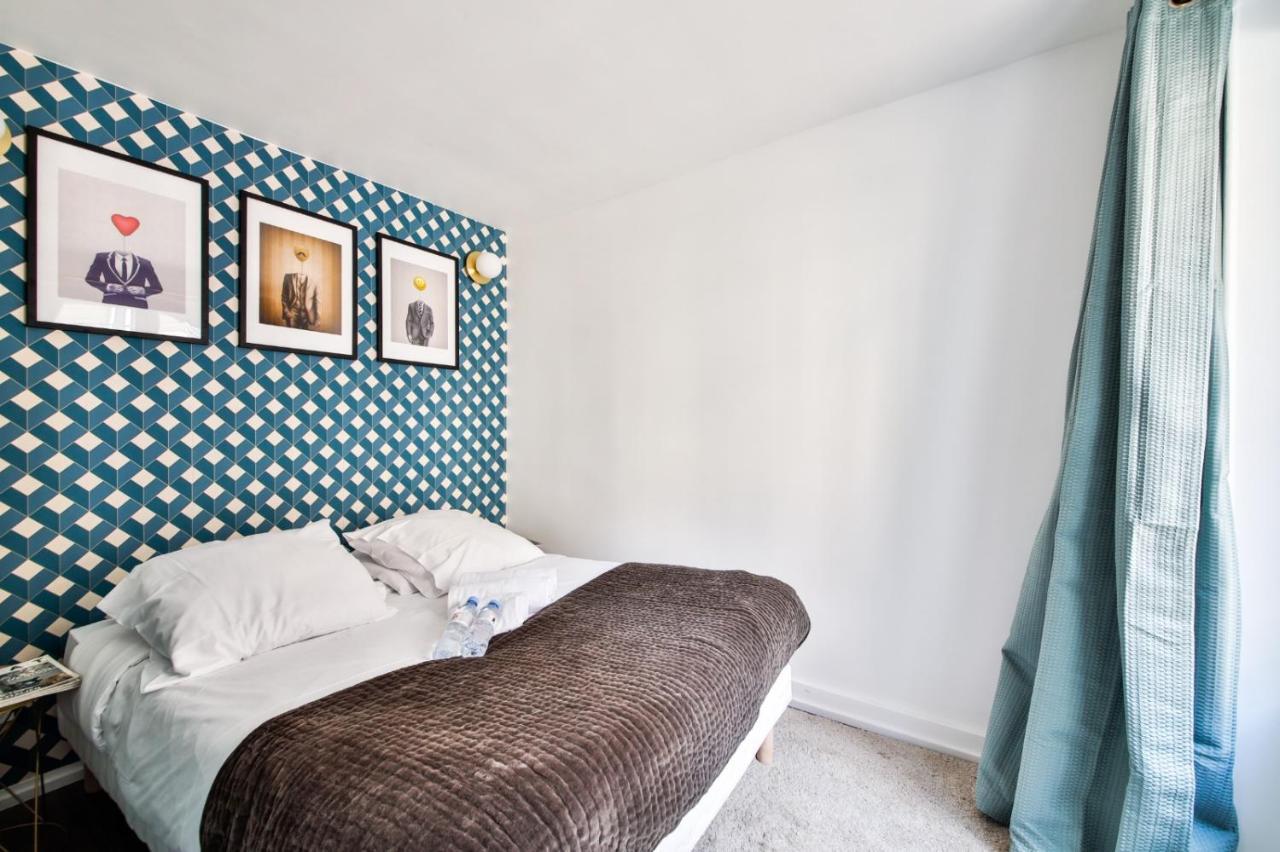 Apartamento Hsh La Fayette-gare Du Nord Cosy 4p-1br