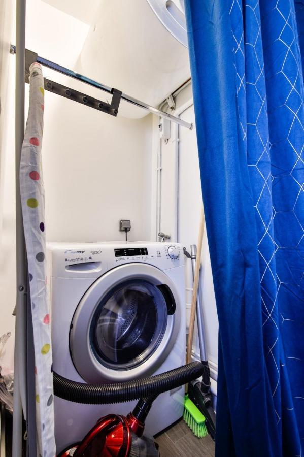 Hsh La Fayette-gare Du Nord Cosy 4p-1br Paris