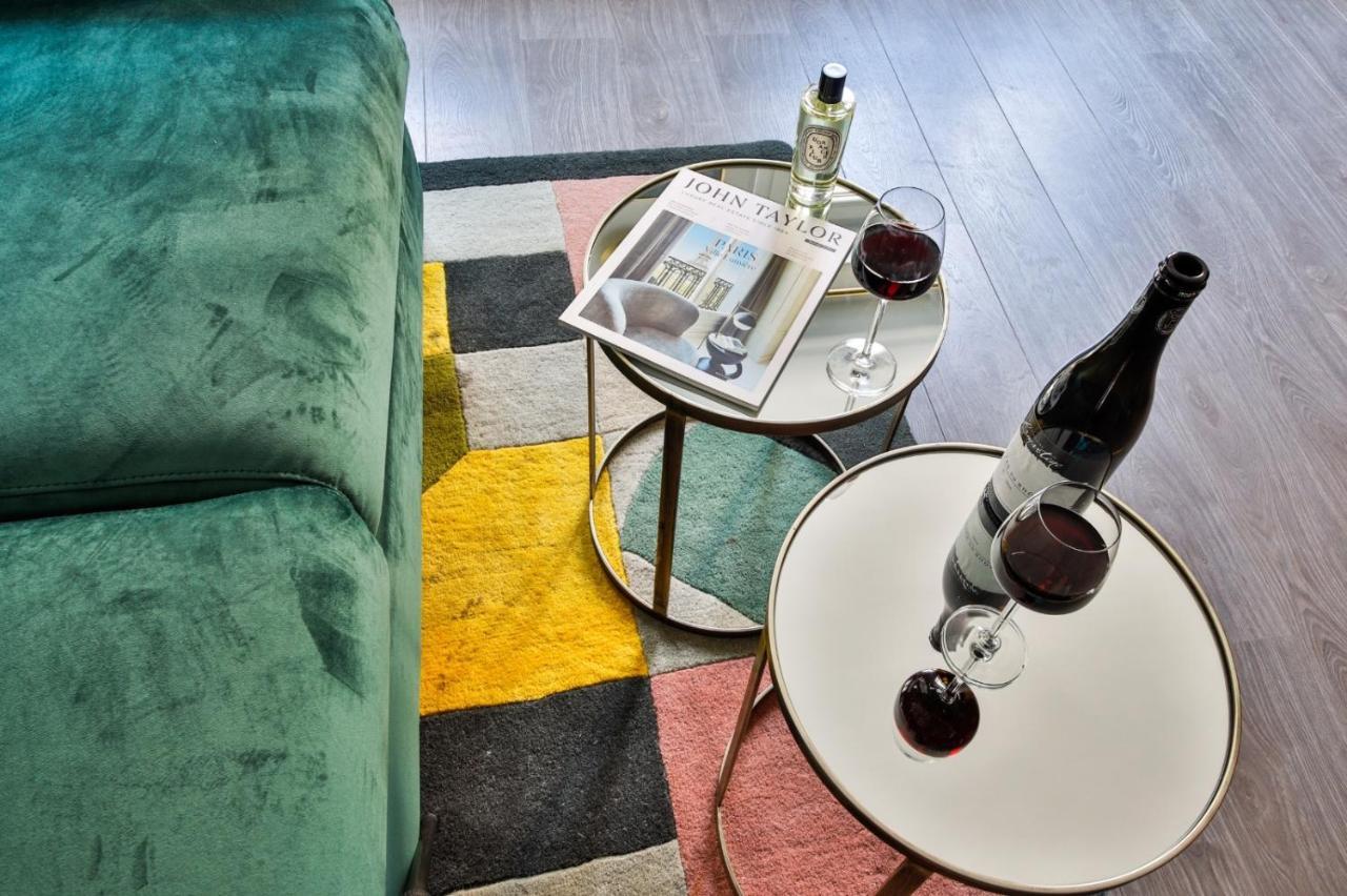 Apartamento Hsh La Fayette-gare Du Nord Cosy 4p-1br *
