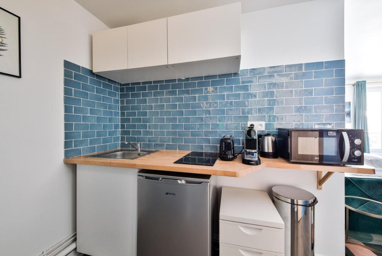 Apartamento Hsh La Fayette-gare Du Nord Cosy 4p-1br