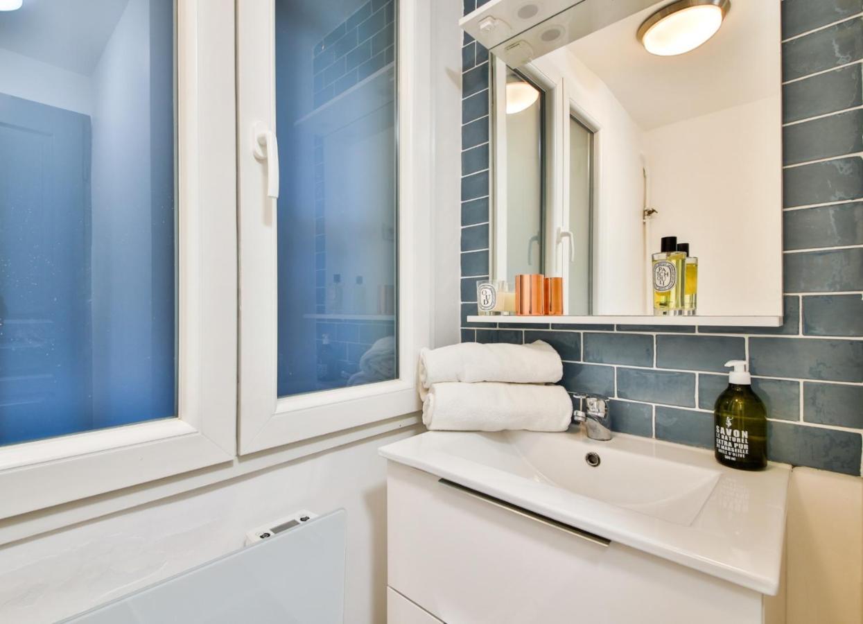 Hsh La Fayette-gare Du Nord Cosy 4p-1br *