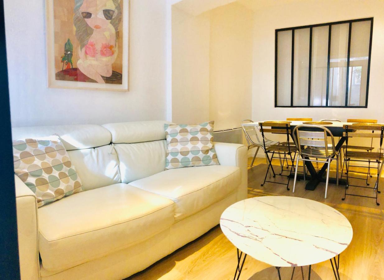 Appartement Saint Paul 22 Paris