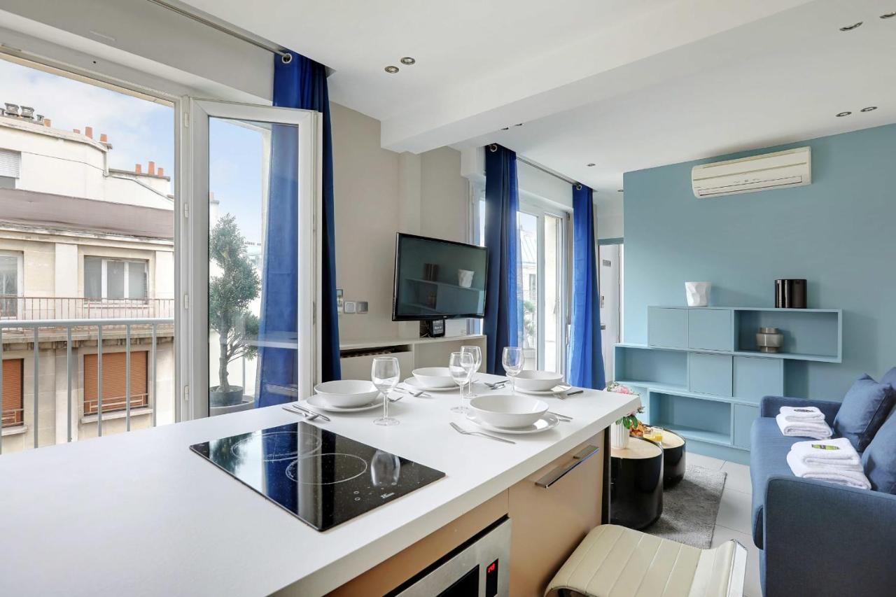 Apartamento Cmg Saint Lazare *