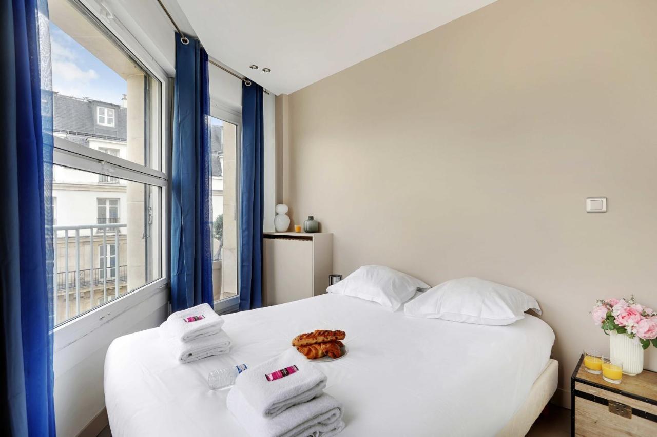 Cmg Saint Lazare Apartamento