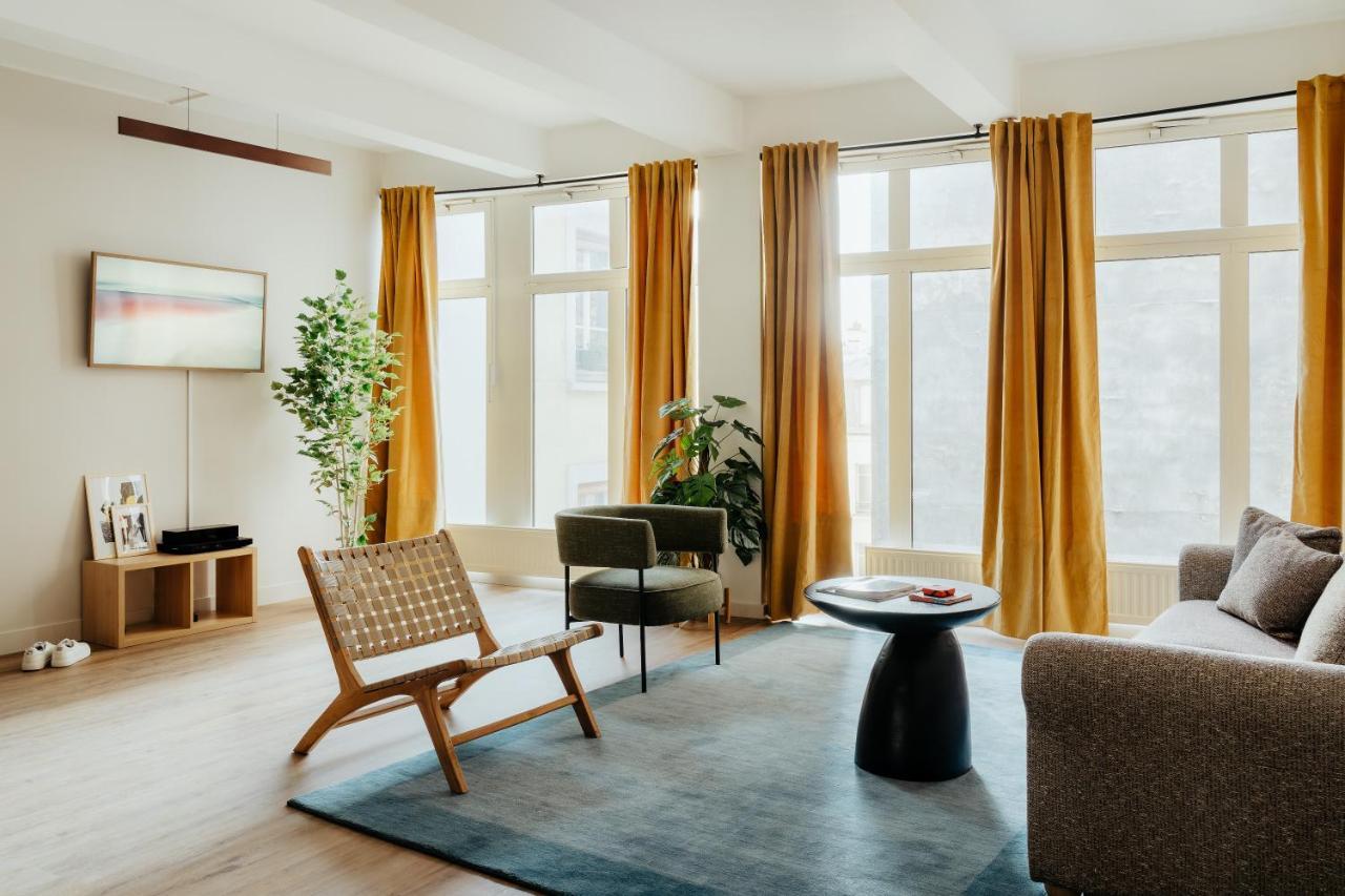 Apartment Edgar Montmartre - Abbesses *