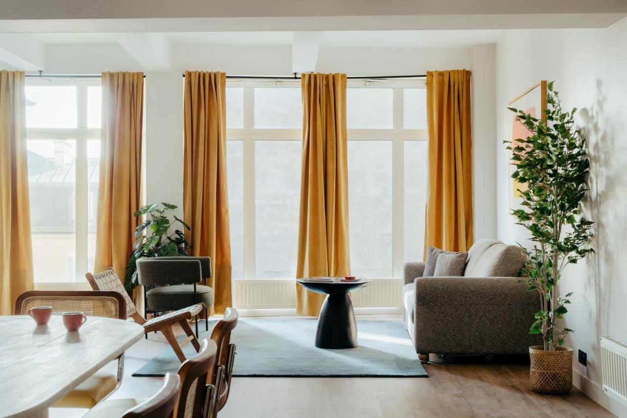 Edgar Montmartre - Abbesses Apartment Paris