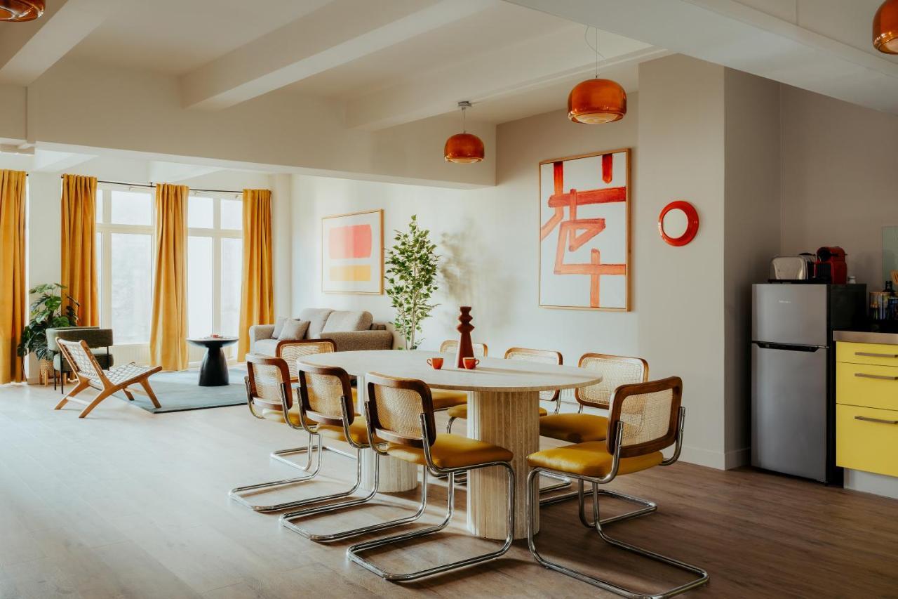 Edgar Montmartre - Abbesses Apartment