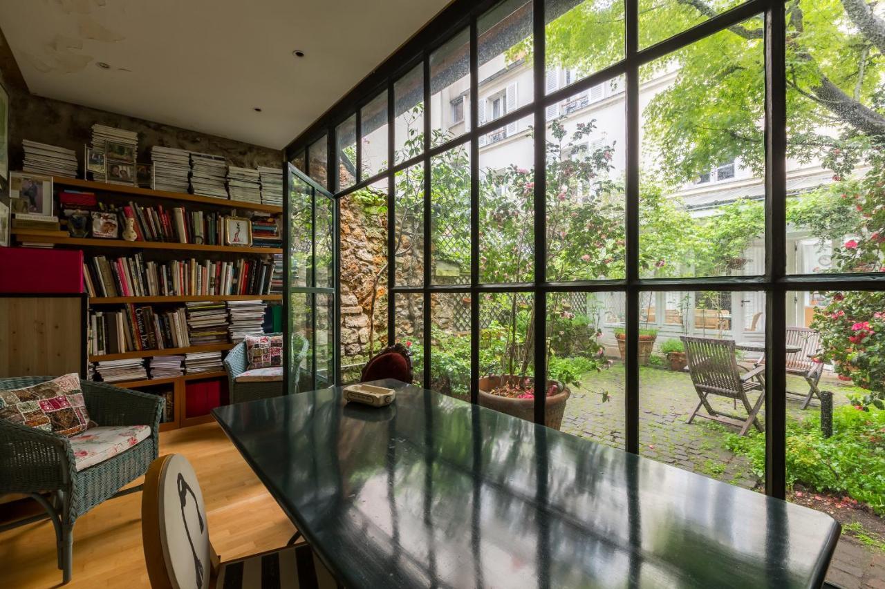 Veeve - Charming Townhouse Near Parc Montsouris Holiday home
