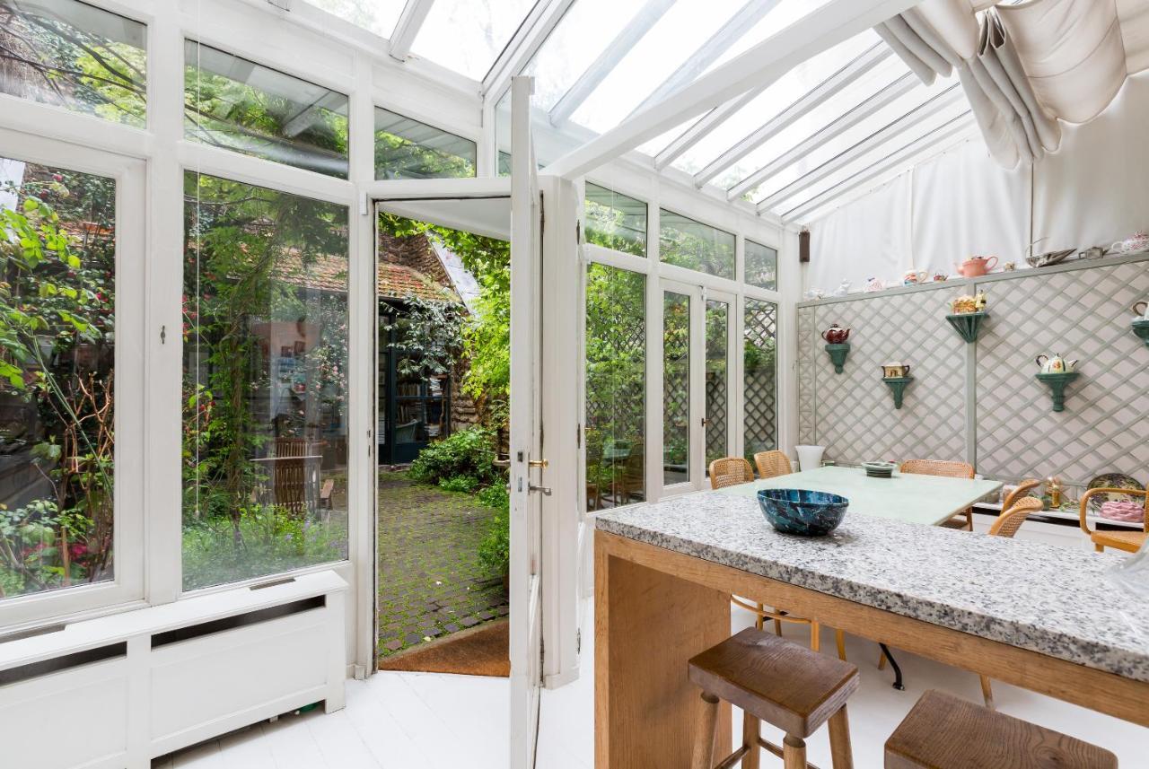 Veeve - Charming Townhouse Near Parc Montsouris * Paris