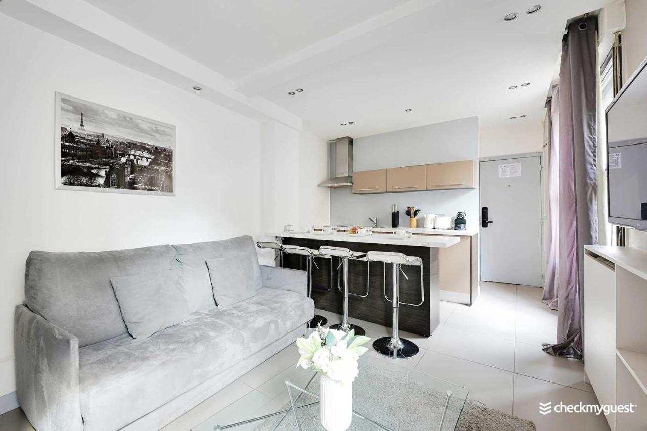 Cmg Saint Lazare Apartamento