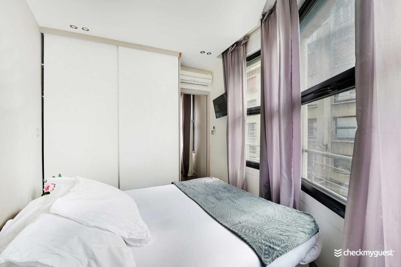 Cmg Saint Lazare Apartamento *