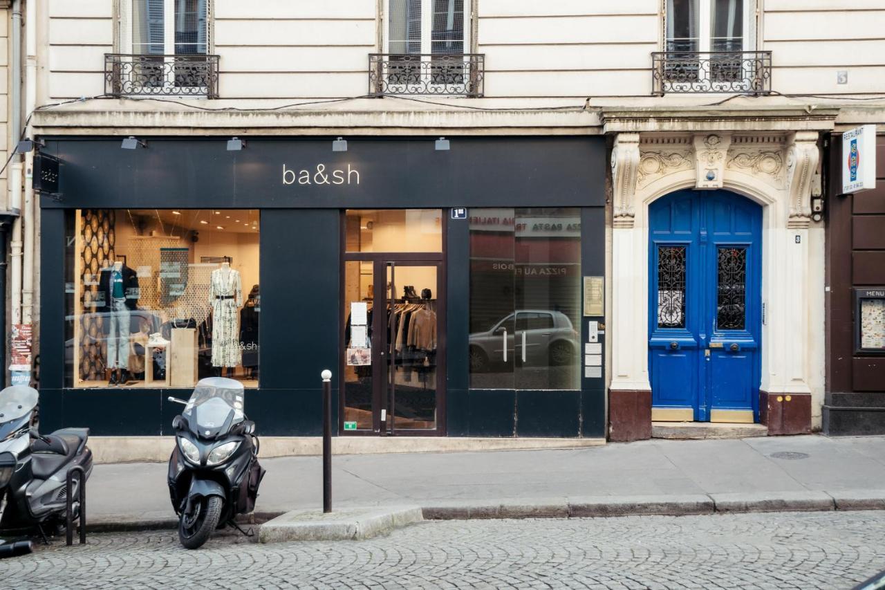 Apartment Edgar Montmartre - Abbesses Paris