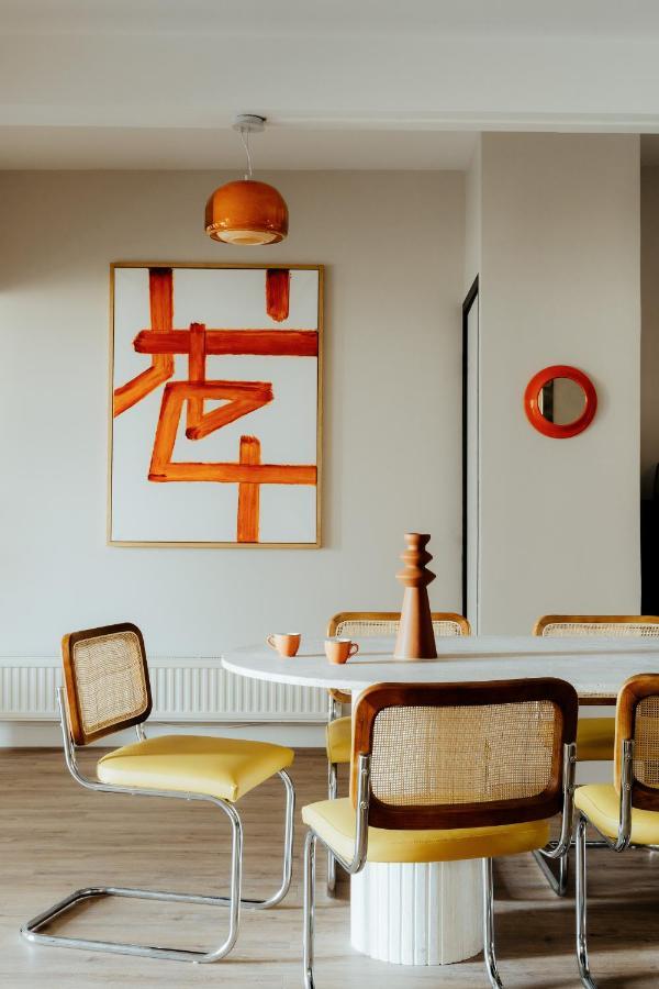 Edgar Montmartre - Abbesses Apartment