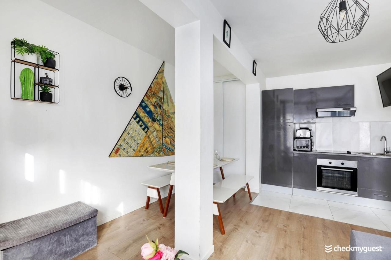 Cmg Sacre Coeur Eugene Carriere Apartamento *