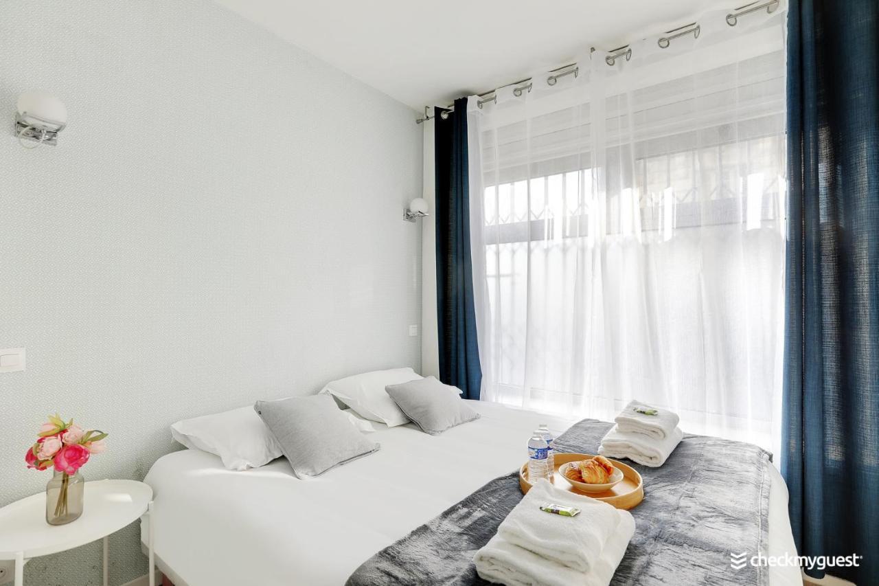 Apartamento Cmg Sacre Coeur Eugene Carriere Paris