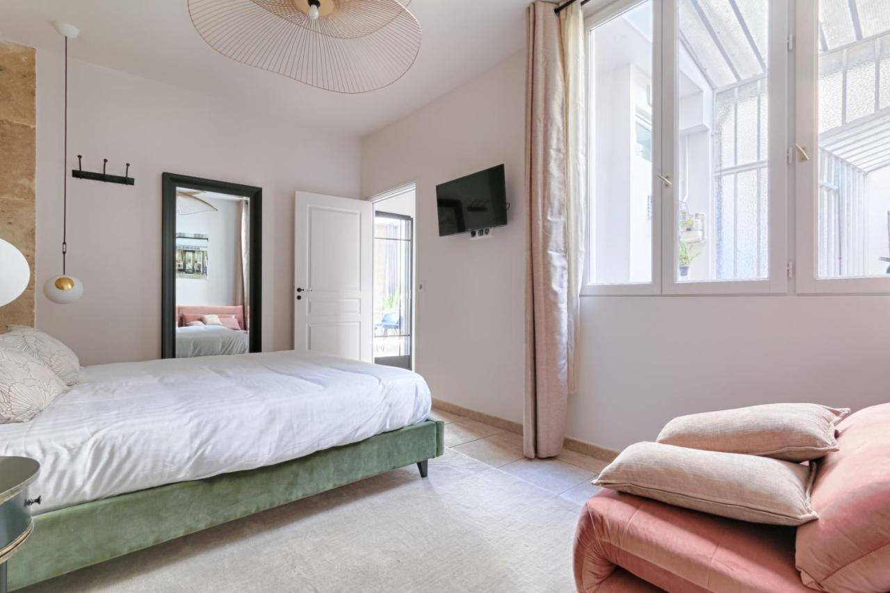 Apartamento Splendid Parisian Flat 5p - Montorgueil Paris