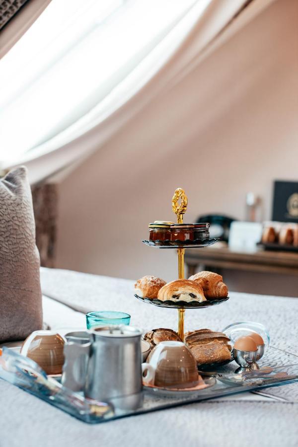 Le Temple De Jeanne Hotel Paris