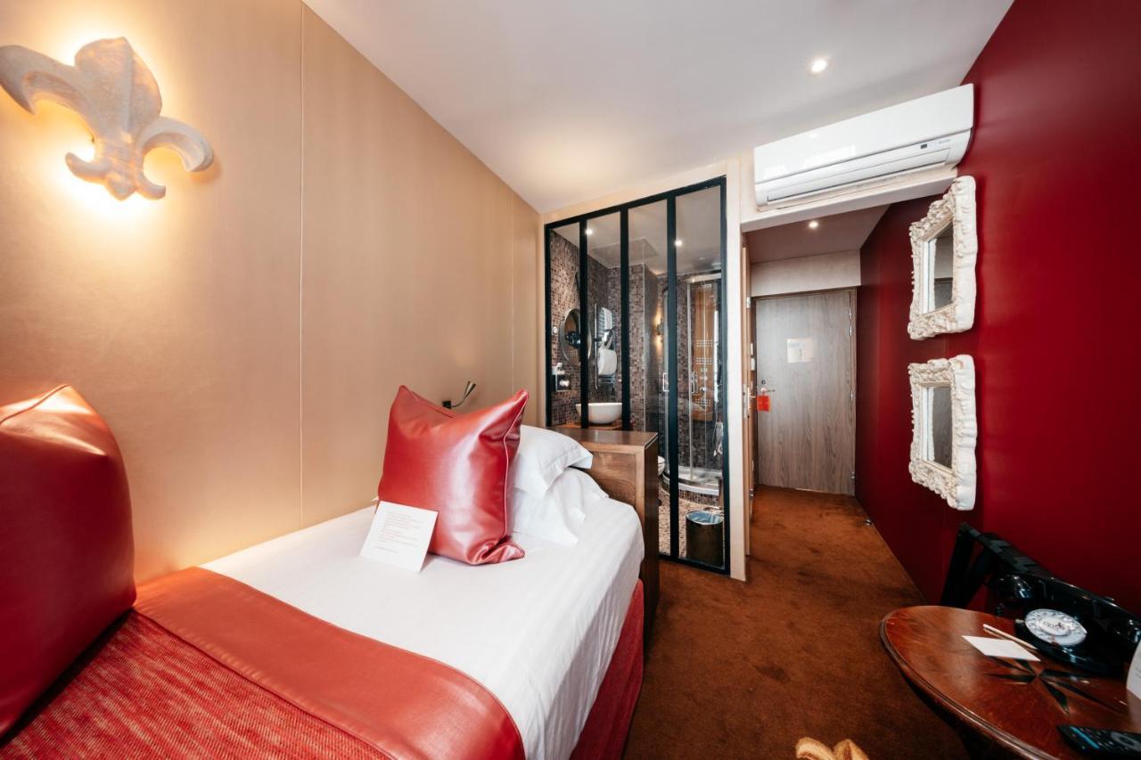 Hotel Le Temple De Jeanne Paris