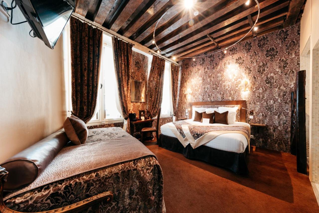 Hotel Le Temple De Jeanne