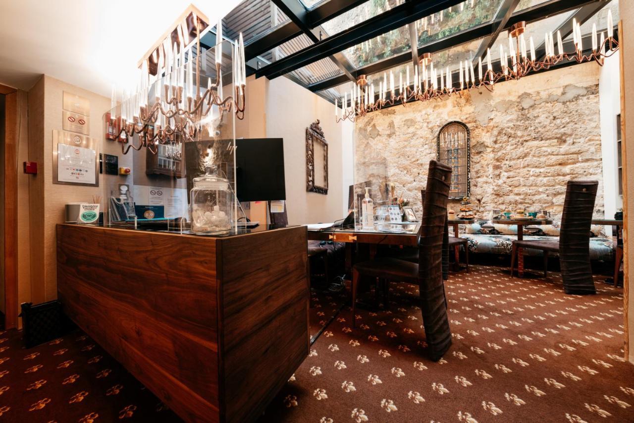 Hotel Le Temple De Jeanne