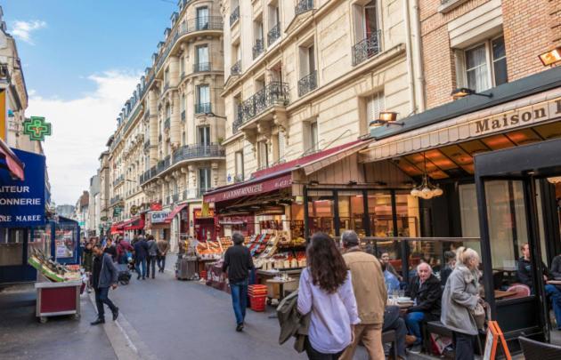 47m2 Calme Au Coeur De Apartment Paris