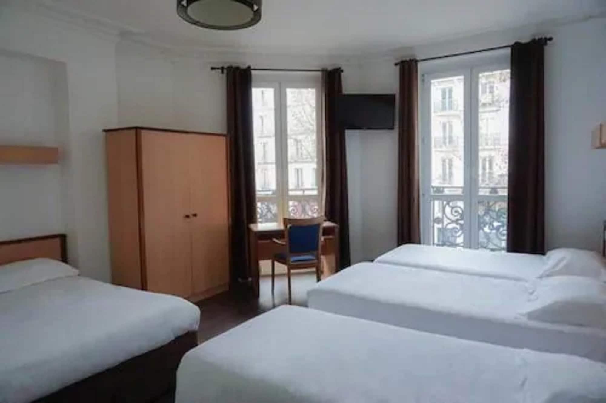 Hotel Liege Strasbourg Paris