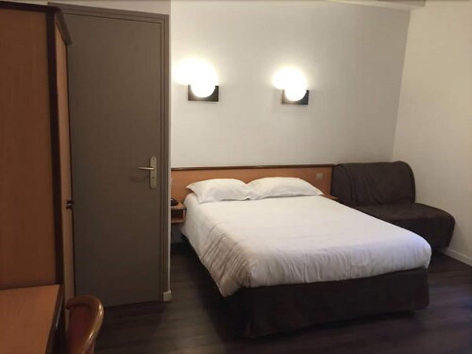 Liege Strasbourg Hotel Paris