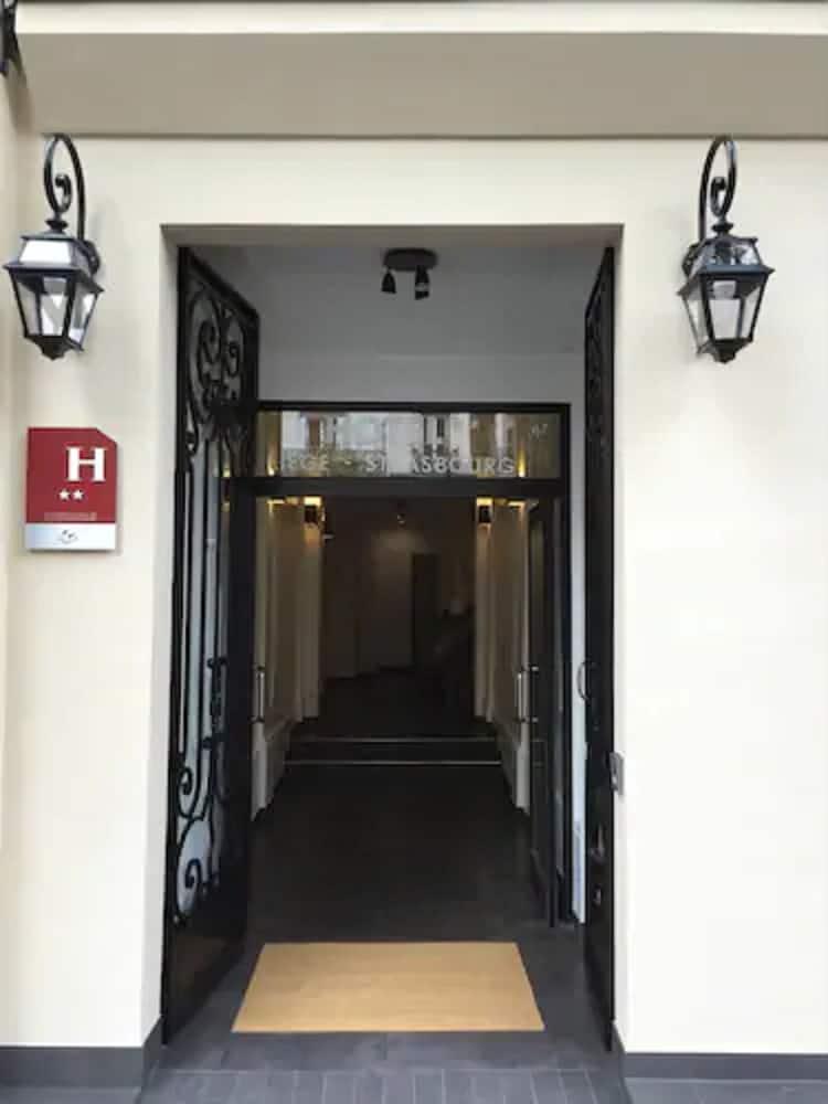 Liege Strasbourg Hotel 2*