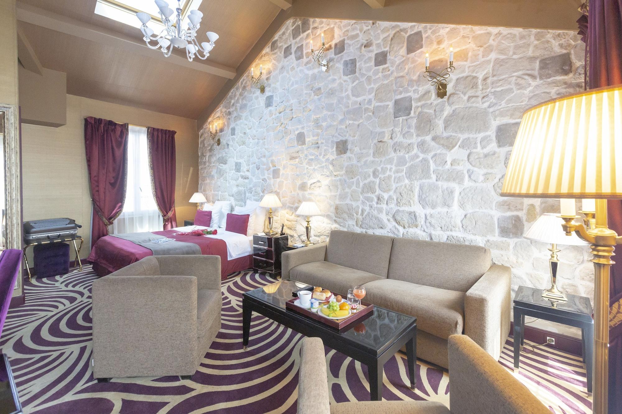 Hotel Du Beaumont 4*