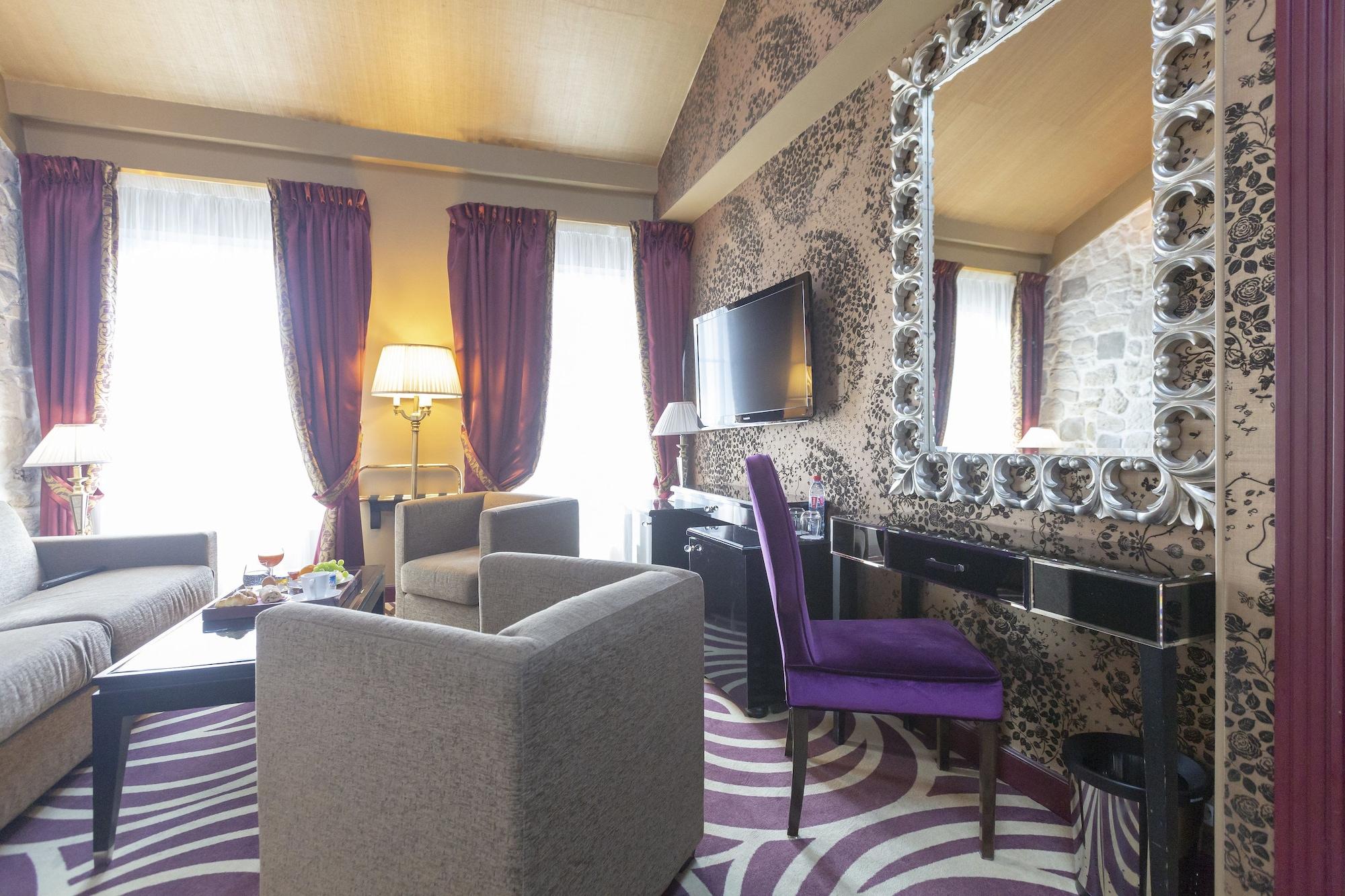 Du Beaumont 4* Paris