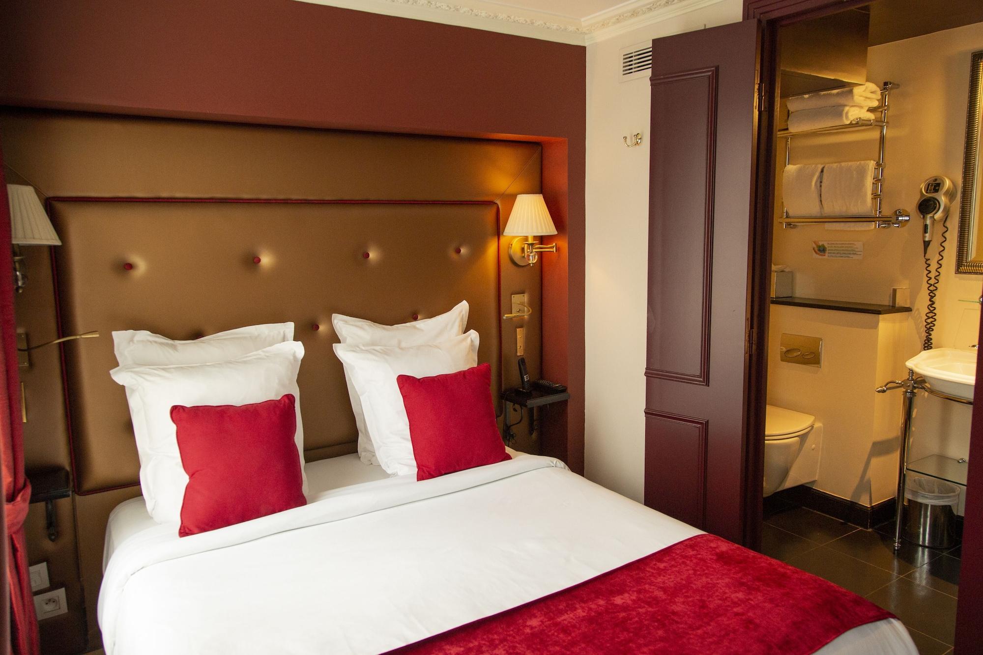 Du Beaumont Hotel Paris