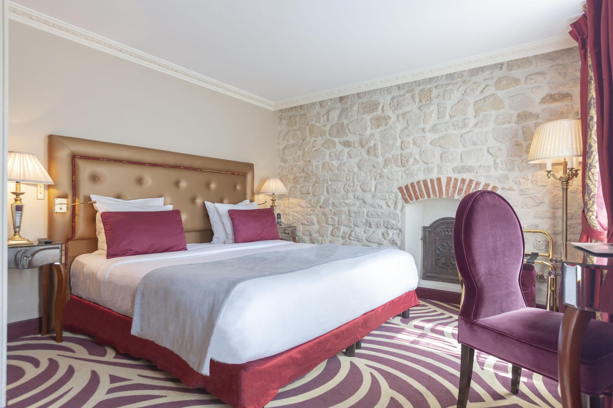 Du Beaumont 4*