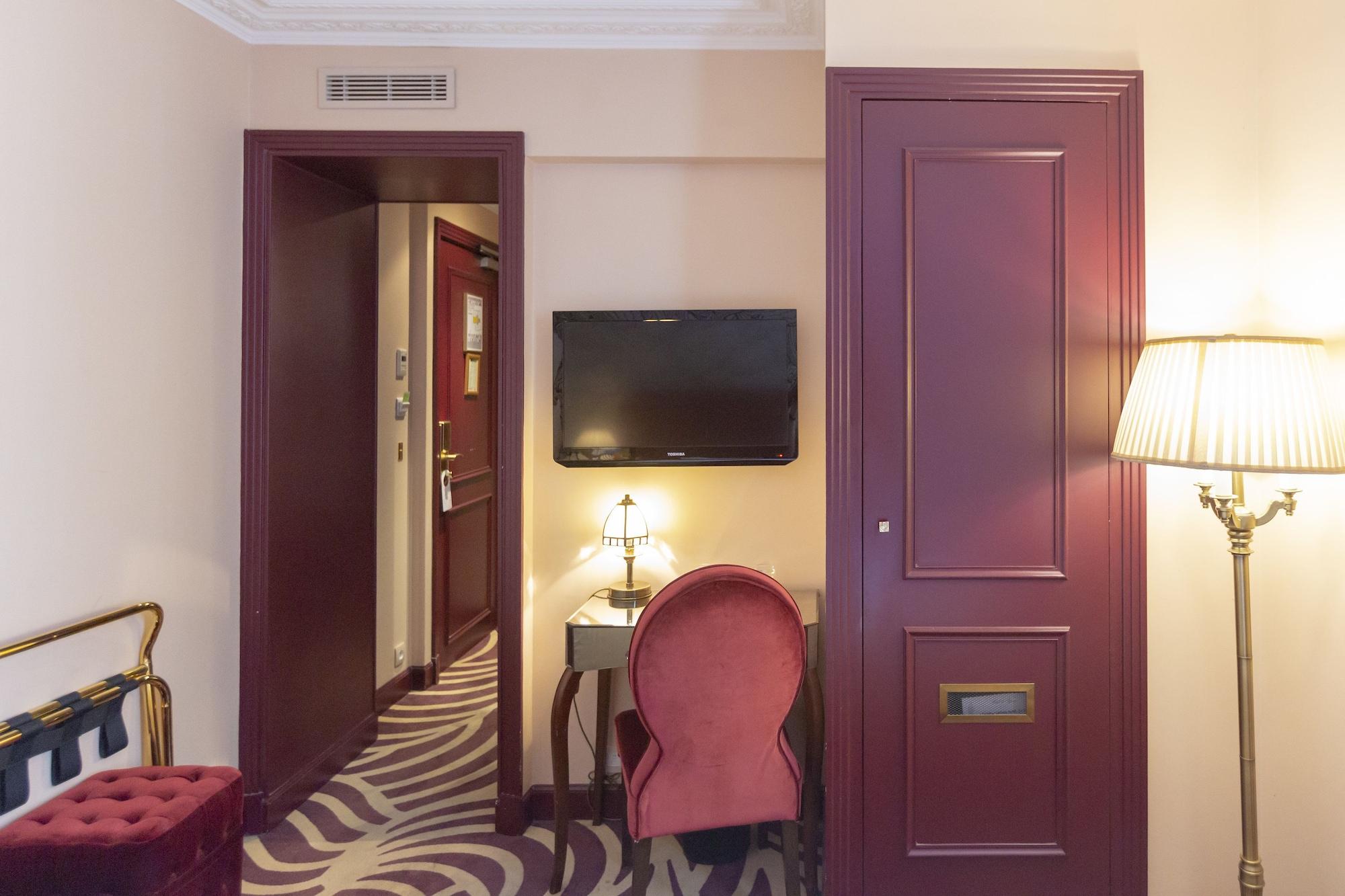 Du Beaumont 4* Paris