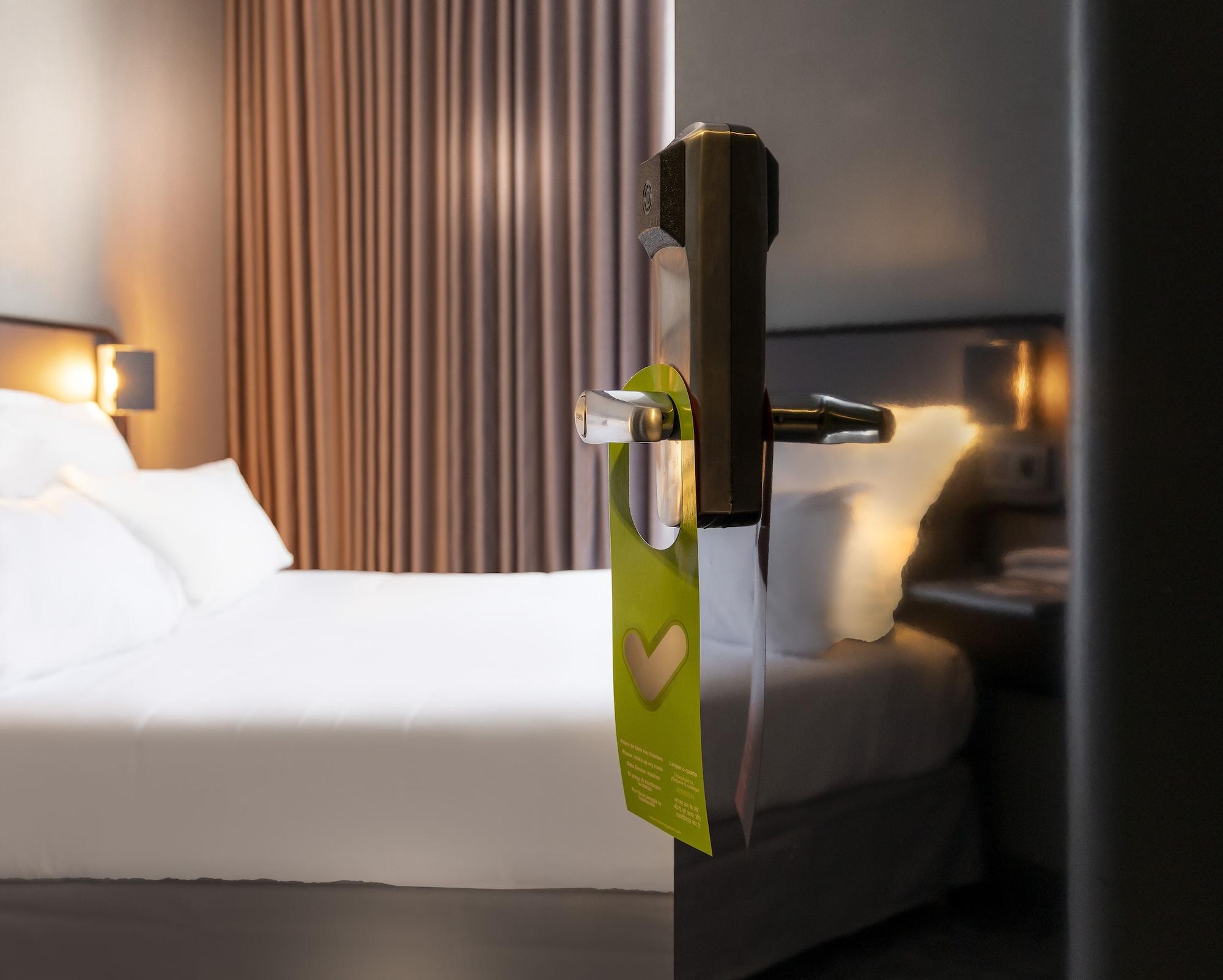 Libertel Montmartre Opera Hotel Paris