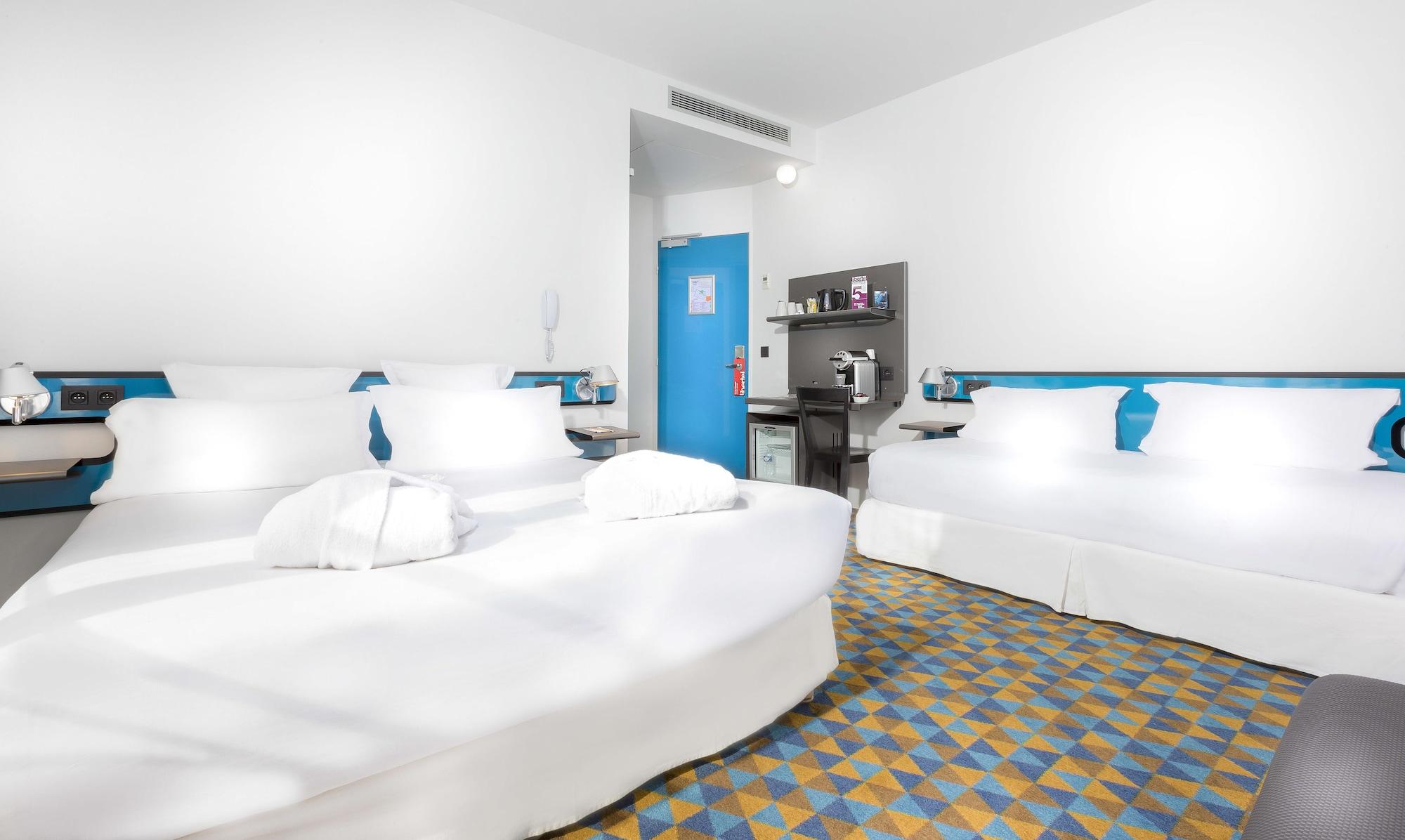 Libertel Montmartre Opera Hotel