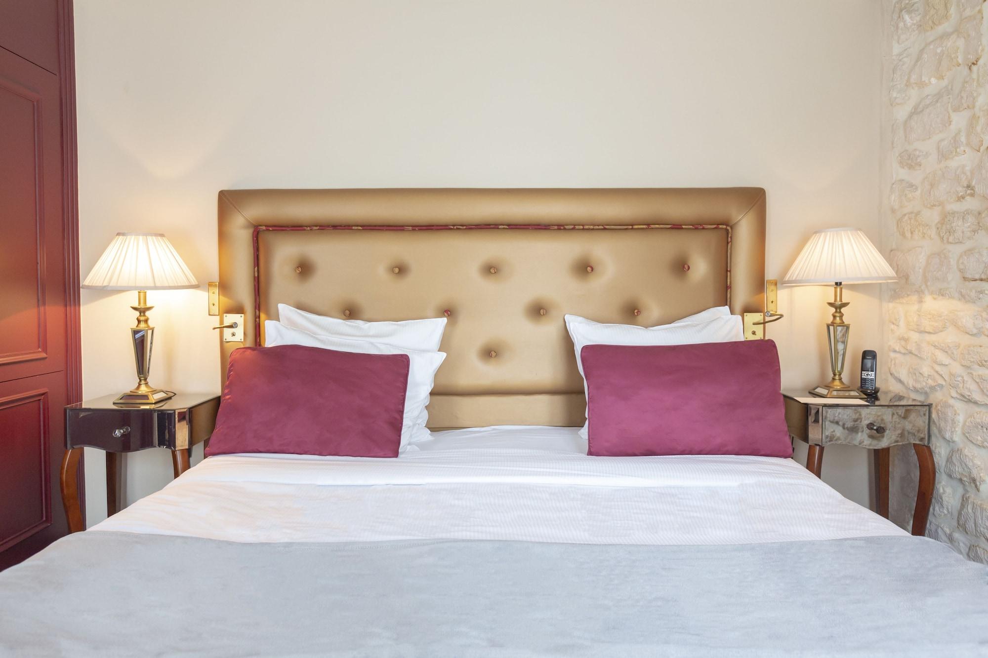Du Beaumont Hotel Paris