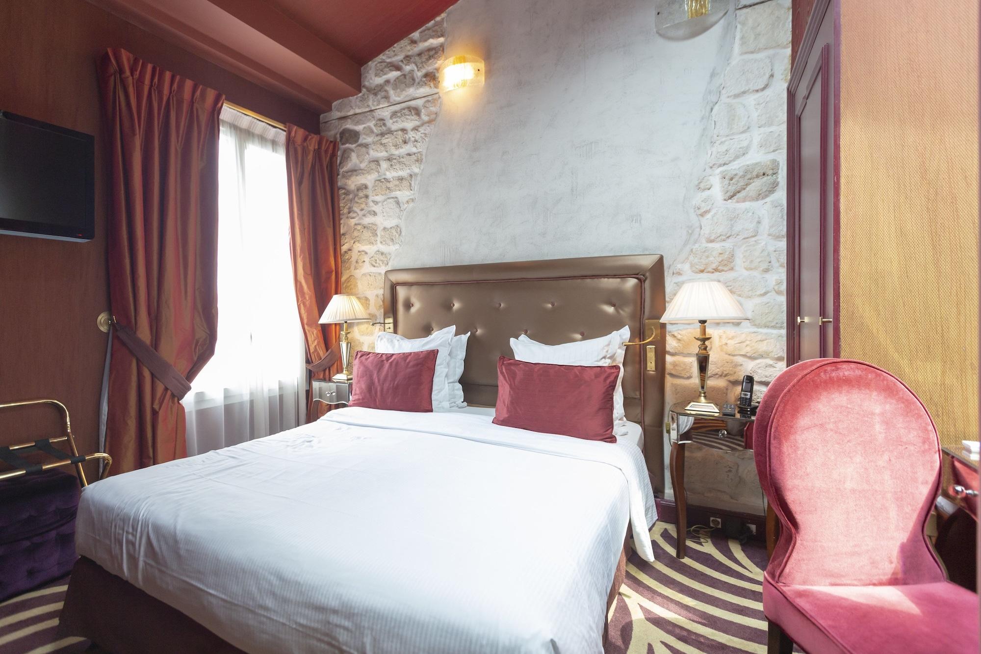Hotel Du Beaumont Paris