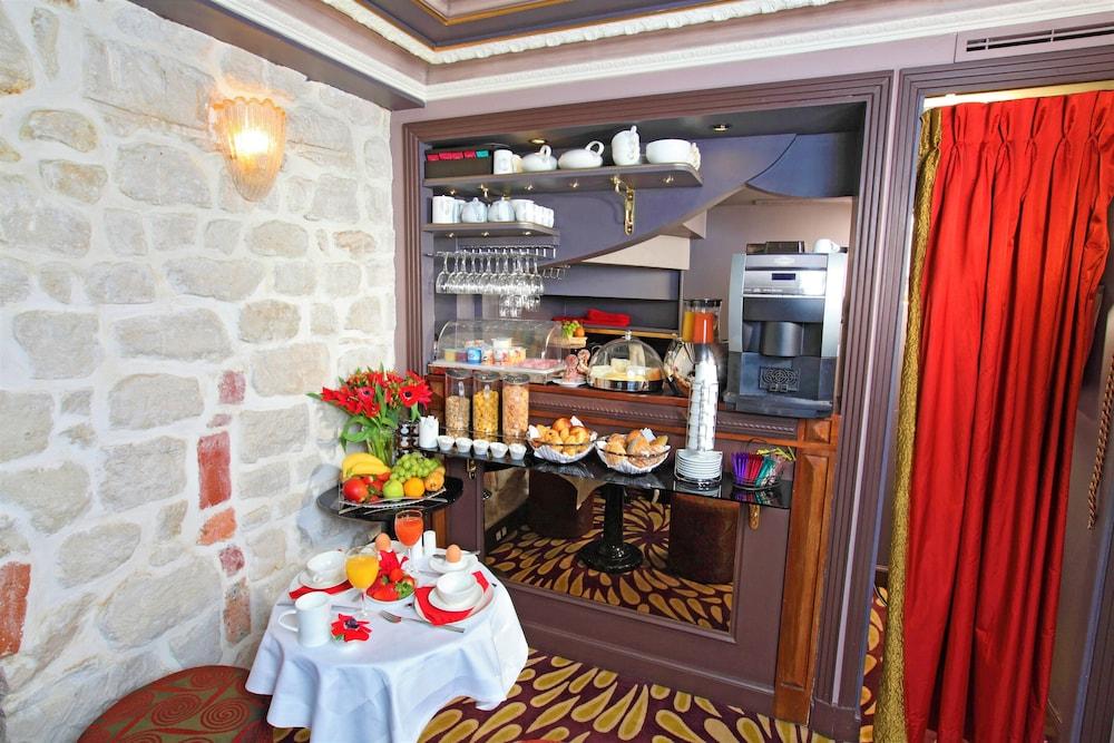Du Beaumont 4*