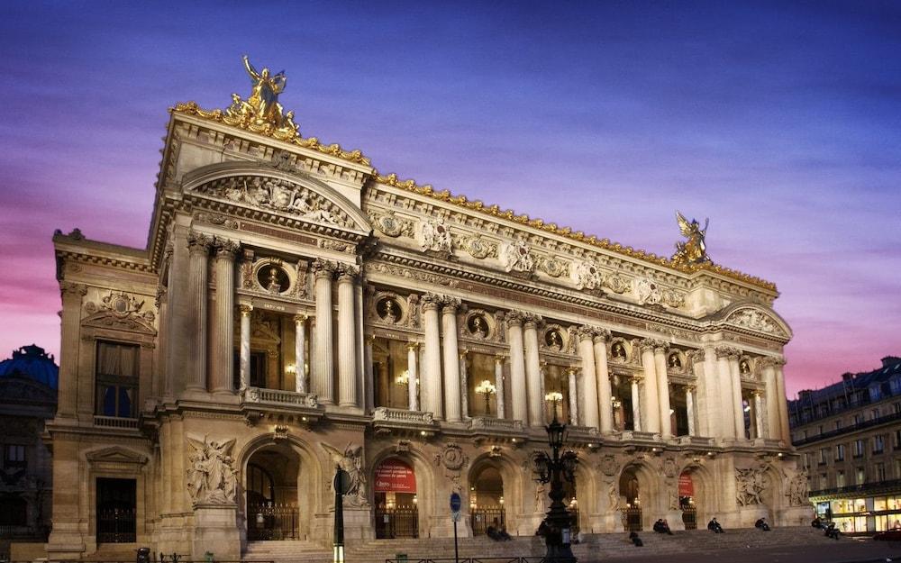 Hotel 10 Opéra By Happyculture