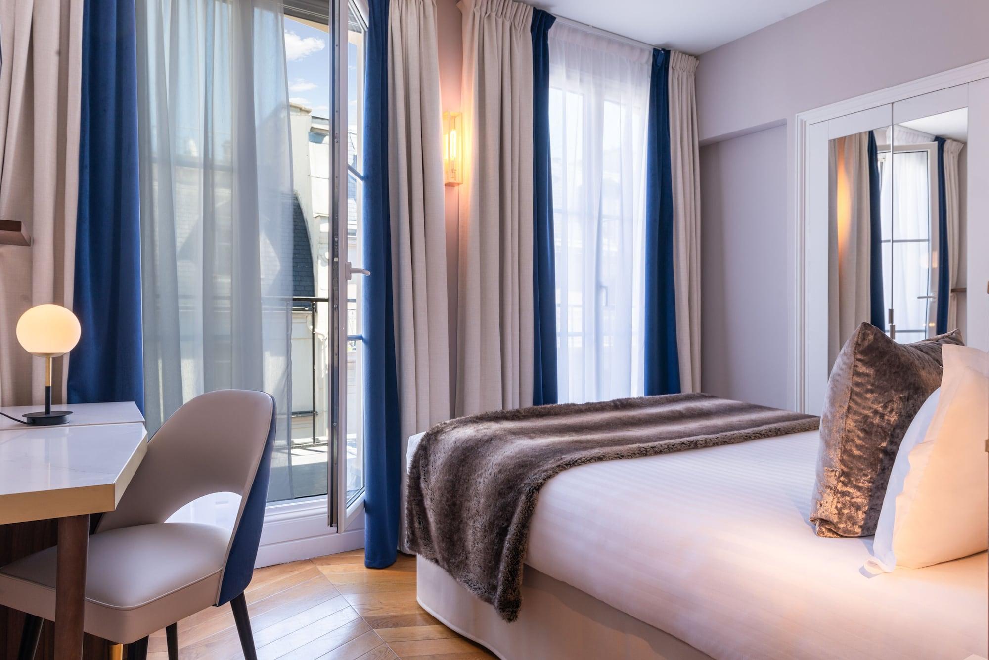 Hotel Lord Byron Paris