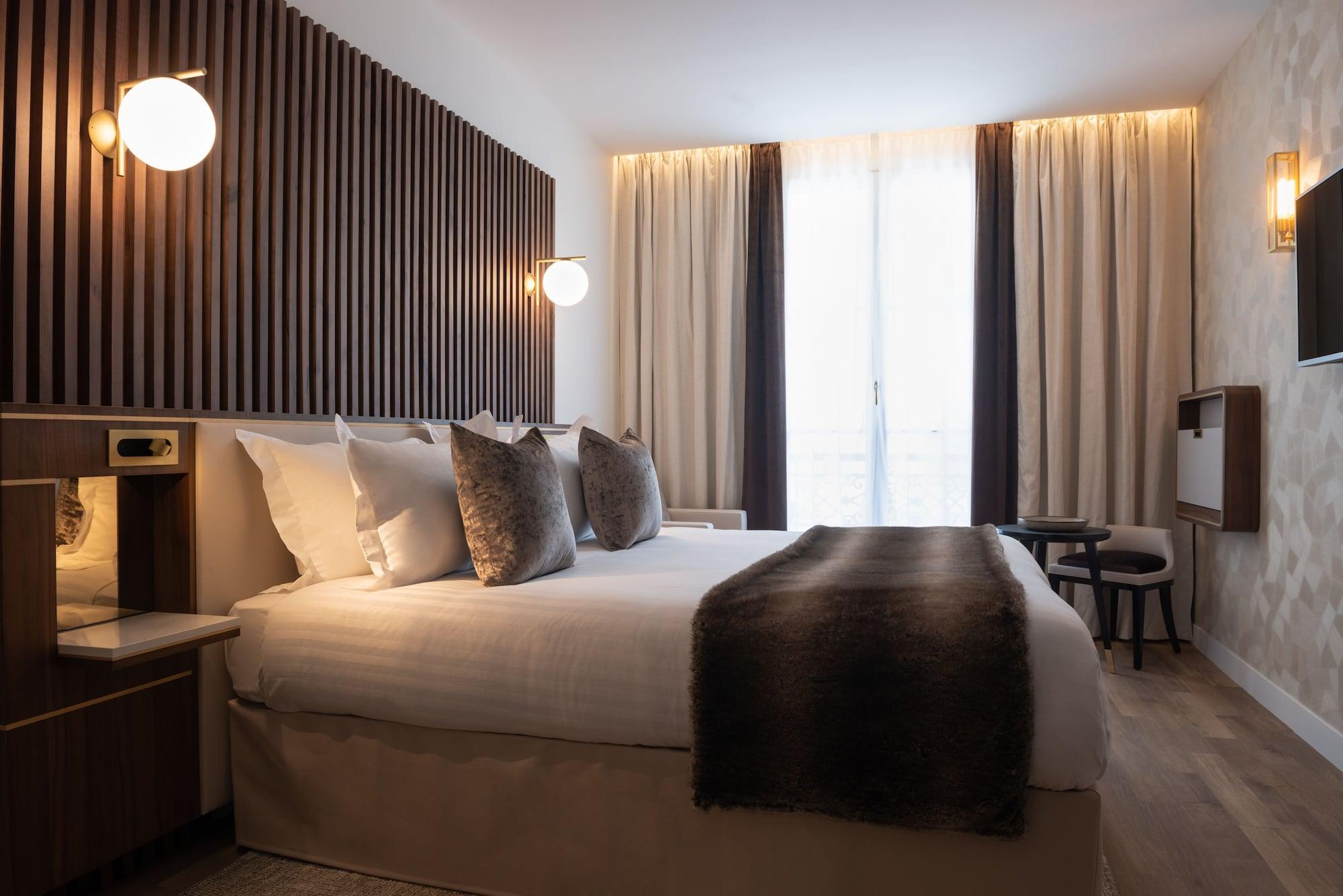 Lord Byron 4* Paris