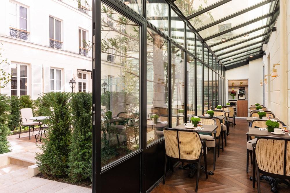 Lord Byron Hotel Paris