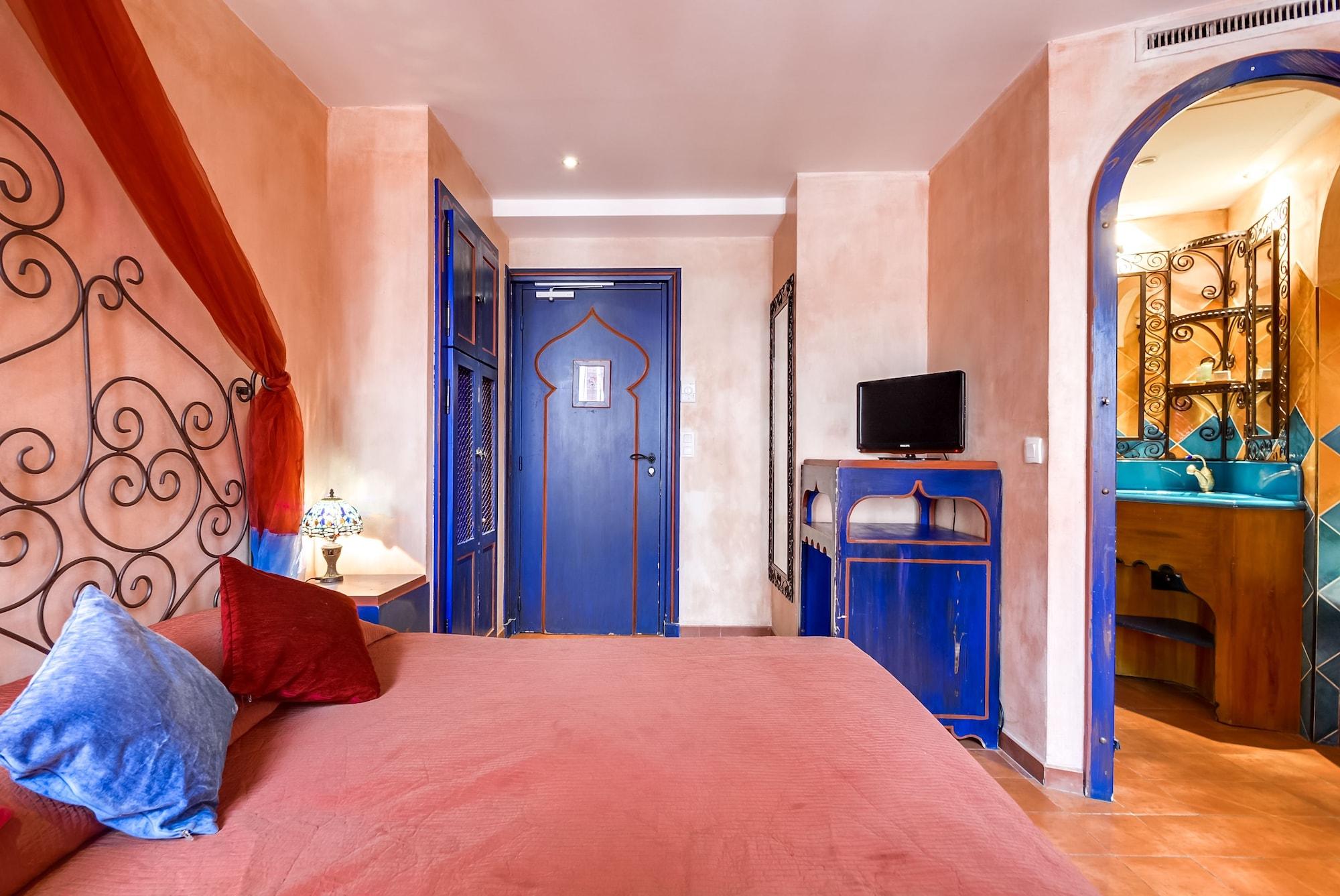 Royale Montsouris 3* Paris