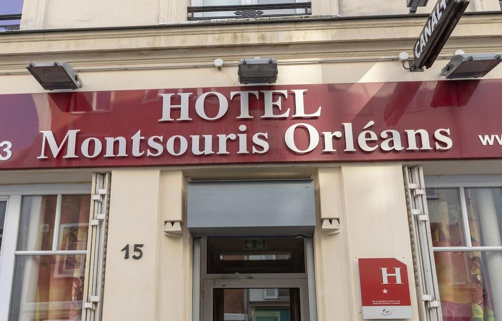 Montsouris Orléans Hotel *