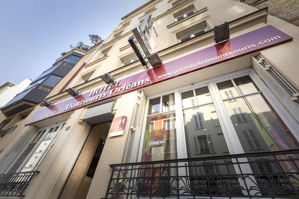 Hotel Montsouris Orléans