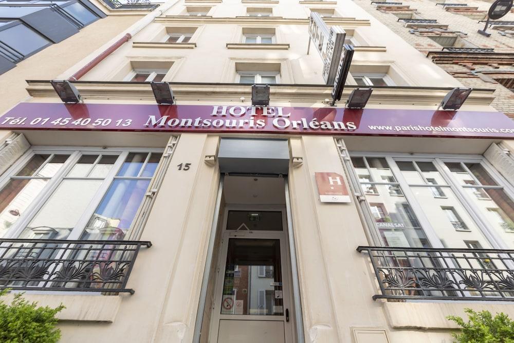 Montsouris Orléans